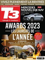 T3 Gadget Magazine France